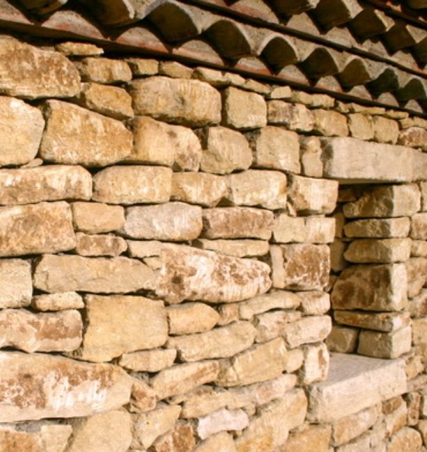 Limestone Wall Veneer