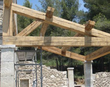 Trusses and Timber Structures