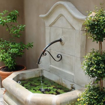 French Limestone Fountains