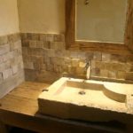 French Limestone Sinks and Basins